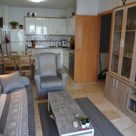 Apartamento Del Mar - Fewo Am Meer אלגארובו-קוסטה מראה חיצוני תמונה