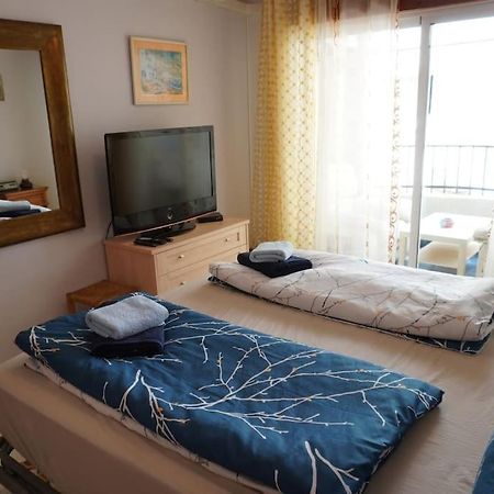 Apartamento Del Mar - Fewo Am Meer אלגארובו-קוסטה מראה חיצוני תמונה