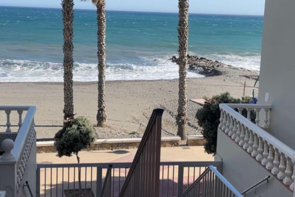 Apartamento Del Mar - Fewo Am Meer אלגארובו-קוסטה מראה חיצוני תמונה